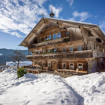 Apartamento Drittlhof Hopfgarten im Brixental Exterior foto