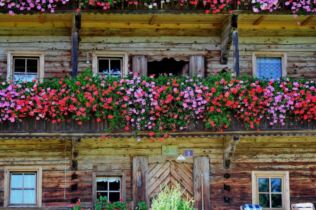 Apartamento Drittlhof Hopfgarten im Brixental Habitación foto