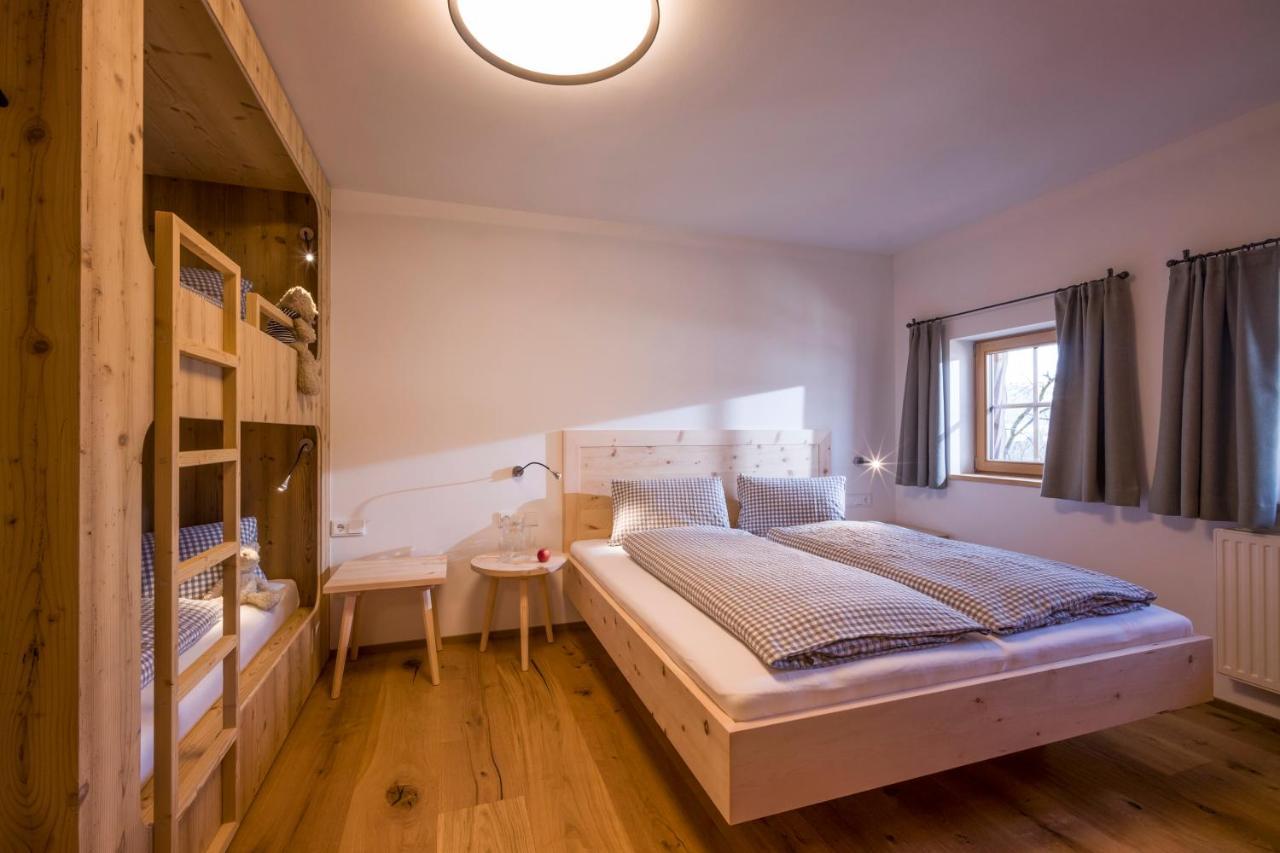 Apartamento Drittlhof Hopfgarten im Brixental Exterior foto