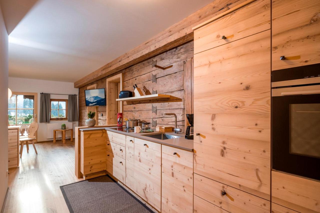 Apartamento Drittlhof Hopfgarten im Brixental Exterior foto